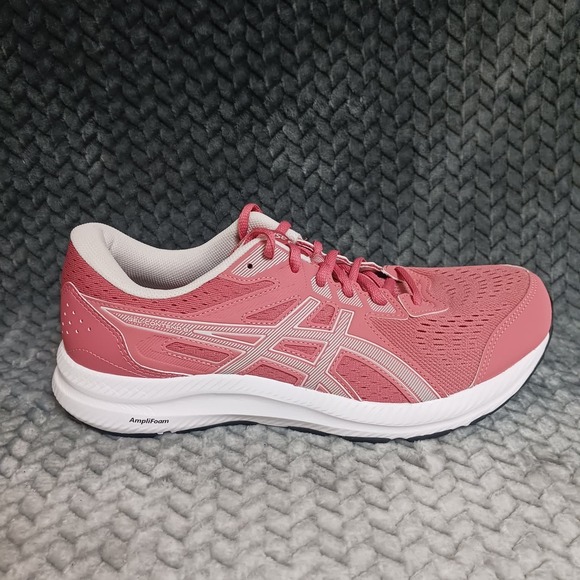 ASICS Gel-Contend 8 In Light Garnet Aqua Women's Running Shoes Size 11 - Picture 6 of 9